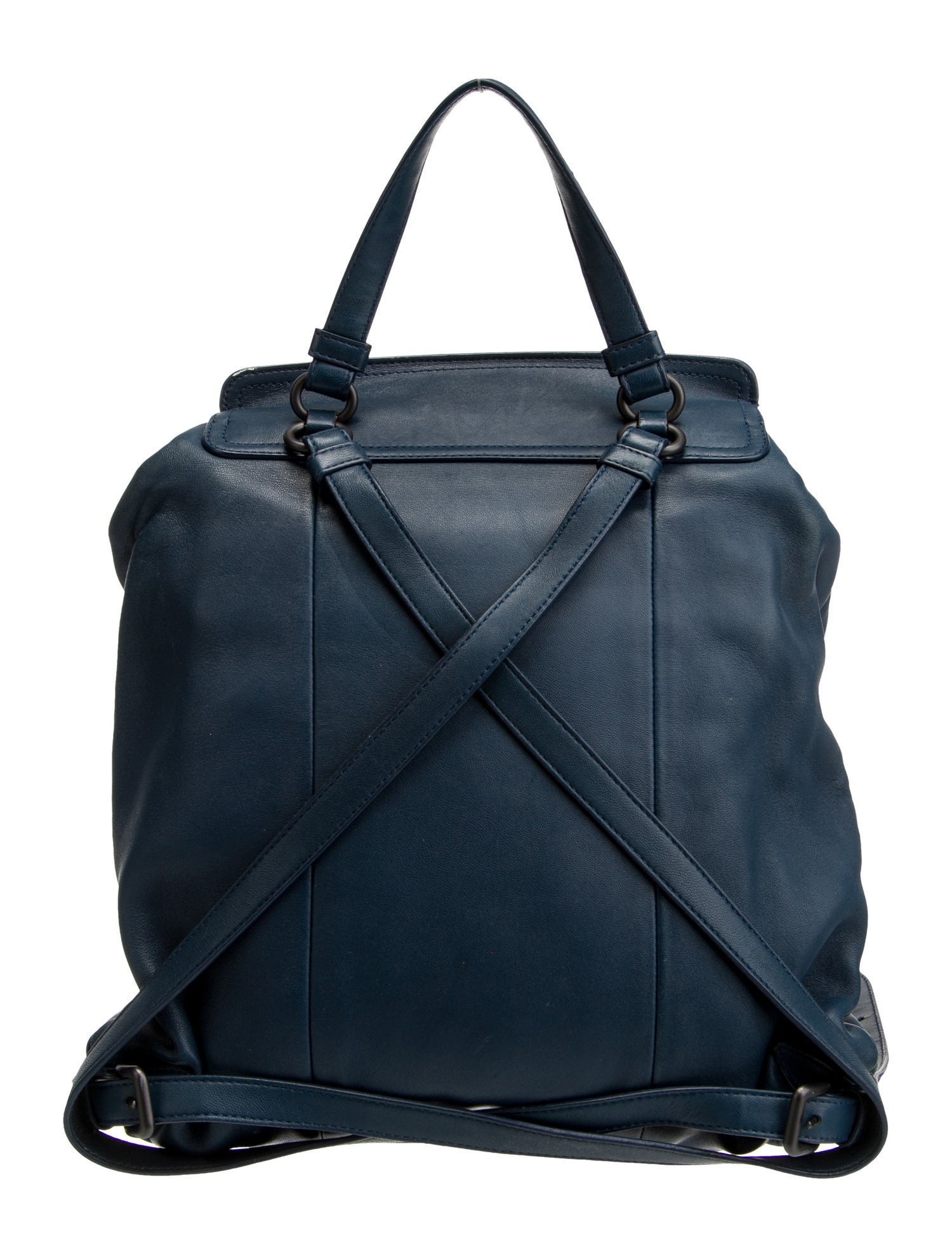Bottega Veneta Intrecciato Backpack